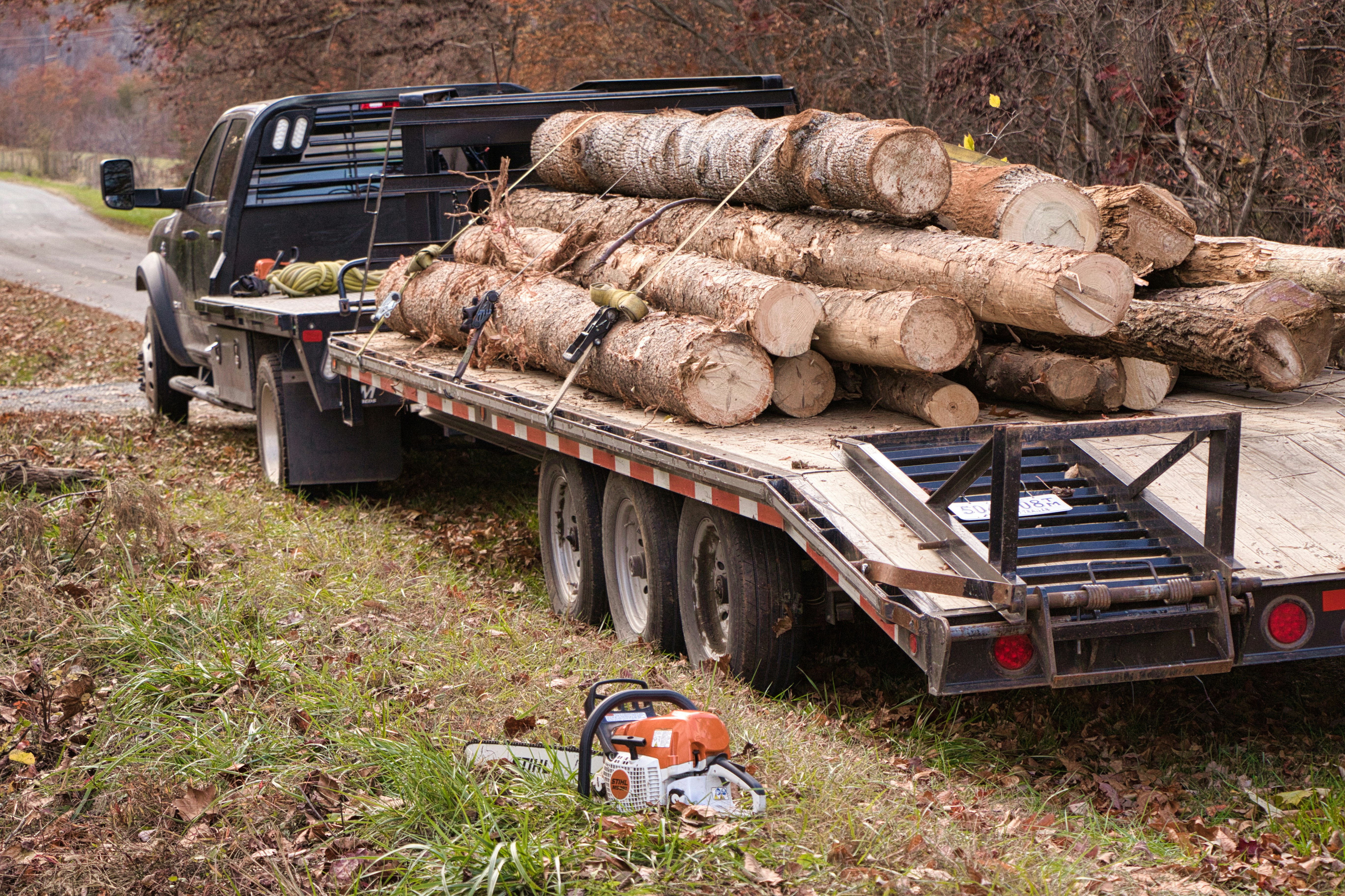 Trailer service support at Axia Ventures